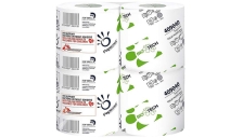 Pacco 4rt carta igienica 2veli classica 27,5mt 250 strappi biotech - Z04544