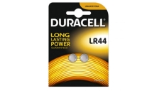 Blister 2 pile alcaline duracell 1,5v 150mah (lr44) - Z04930