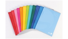 Maxiquaderno A4 80gr 40fg+1 4mm copertina 250gr color 80 bm - Z05039
