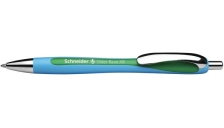 Penna a sfera a scatto slider rave xb verde schneider - Z05127
