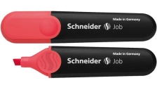 Evidenziatore job ppl 1-5mm rosso schneider - Z05141