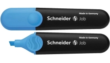 Evidenziatore job ppl 1-5mm azzurro schneider - Z05142