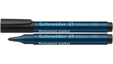 Marcatore maxx 130 permanente punta conica nero schneider - Z05143