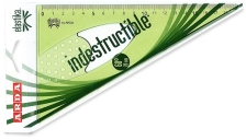 Squadra serie elastika 60° 20cm arda - Z05234