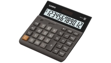Calcolatrice da tavolo dh-12bk 12cifre casio - Z05623