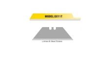 10 lame cutter trapezoidali per sx-792 - Z05776