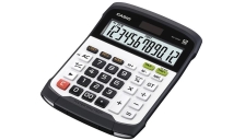 Calcolatrice da tavolo water proof wd-320mt casio - Z05778