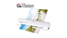 Plastificatrice homeoffice pl 250-l A4 titanium - Z05791