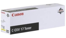 Toner Canon C-EXV17Y (0259B002AA) giallo - Z06167
