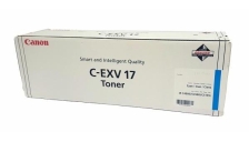 Toner Canon C-EXV17C (0261B002AA) ciano - Z06169