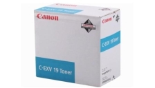 Toner Canon C-EXV19C (0398B002AA) ciano - Z06172