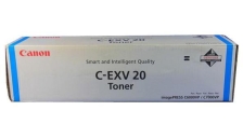Toner Canon C-EXV20C (0437B002AA) ciano - Z06176
