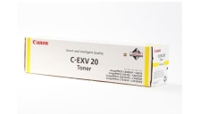 Toner Canon C-EXV20Y (0439B002AA) giallo - Z06178