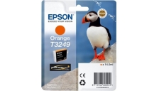 Cartuccia Epson T3249 (C13T32494010) arancio - Z06523