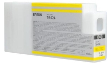 Cartuccia Epson T6424 (C13T642400) giallo - Z06530