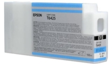 Cartuccia Epson T6425 (C13T642500) ciano chiaro - Z06531