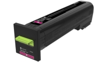 Toner Lexmark CS820, CX82X, CX860 (72K20M0) magenta - Z07313