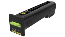 Toner Lexmark CS820, CX82X, CX860 (72K20Y0) giallo - Z07314