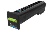 Toner Lexmark CX825, CX860 (82K2XC0) ciano - Z07401