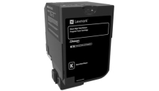 Toner Lexmark CX725 (84C2HK0) nero - Z07405