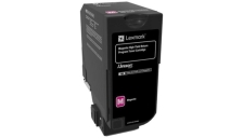 Toner Lexmark CX725 (84C2HM0) magenta - Z07406