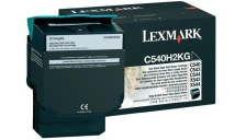Toner Lexmark C540H2KG nero - Z07446