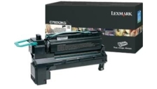 Toner Lexmark C792 (C792X2KG) nero - Z07514