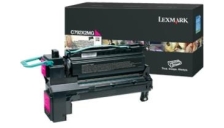 Toner Lexmark C792 (C792X2MG) magenta - Z07515