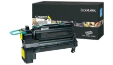 Toner Lexmark C792 (C792X2YG) giallo - Z07516