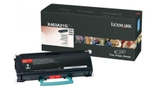 Toner Lexmark X463A21G nero - Z07588