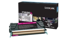 Toner Lexmark X748 (X748H2MG) magenta - Z07628