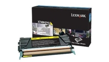 Toner Lexmark X748 (X748H2YG) giallo - Z07629
