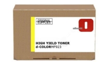 Toner Olivetti B0927 giallo - Z07933