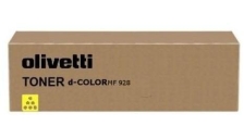 Toner Olivetti B0974 giallo - Z07950