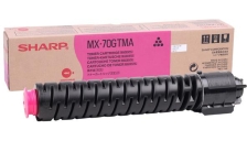 Toner Sharp MX70GTMA magenta - Z08800