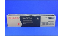 Toner Sharp MX71GTBA nero - Z08802