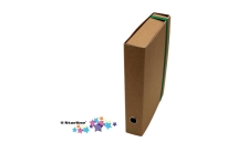 Cartelline 3 lembi con elastico Starline Z09245