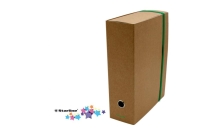 Cartelline 3 lembi con elastico Starline Z09247