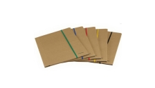 Cartelline 3 lembi con elastico Starline Z09248