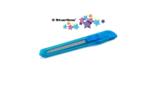 CUTTER 9MM CON BLOCCALAMA BASIC STARLINE - Z09278