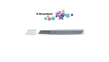BLISTER 10 LAME 9MM UNIVERSALI PER CUTTER STARLINE - Z09280
