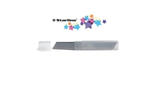 BLISTER 10 LAME 18MM UNIVERSALI PER CUTTER STARLINE - Z09281