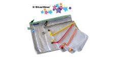 Starline busta con zip Z09319