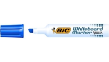 Pennarello velleda 1791 punta scalpello whiteboard nero bic® - Z09793