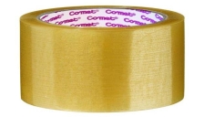Nastro adesivo 66mtx50mm trasparente pp 530 comet - Z09958