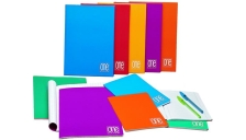Quaderno A5 5mm 20fg+1 80gr one color blasetti - Z10083