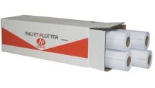 Carta plotter inkjet jp one p.80m 625mmx50mt 80gr opaca as marri - Z10125