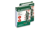Astuccio 2 reti tubolari elastiche - Z10453