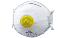 Scatola 10 mascherine filtranti ffp2 con valvola - Z10478