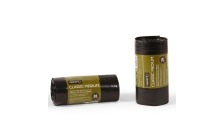 20 sacchi rifiuti 50x70cm-45lt 10µ nero classic - Z10802